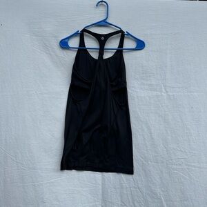 Lululemon No Limits Tank